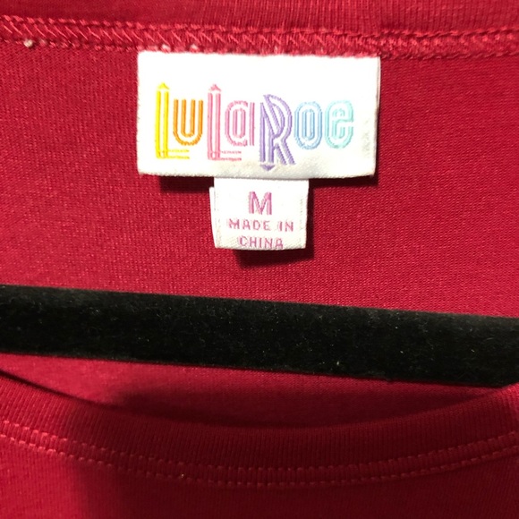 M LuLaRoe Julia - Picture 2 of 4